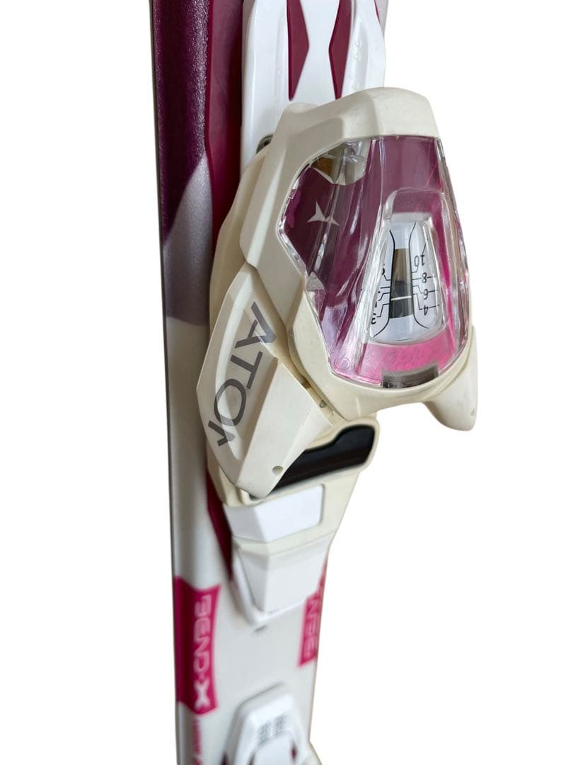 ATOMIC COOL MINX カービングスキー 155cm アトミック