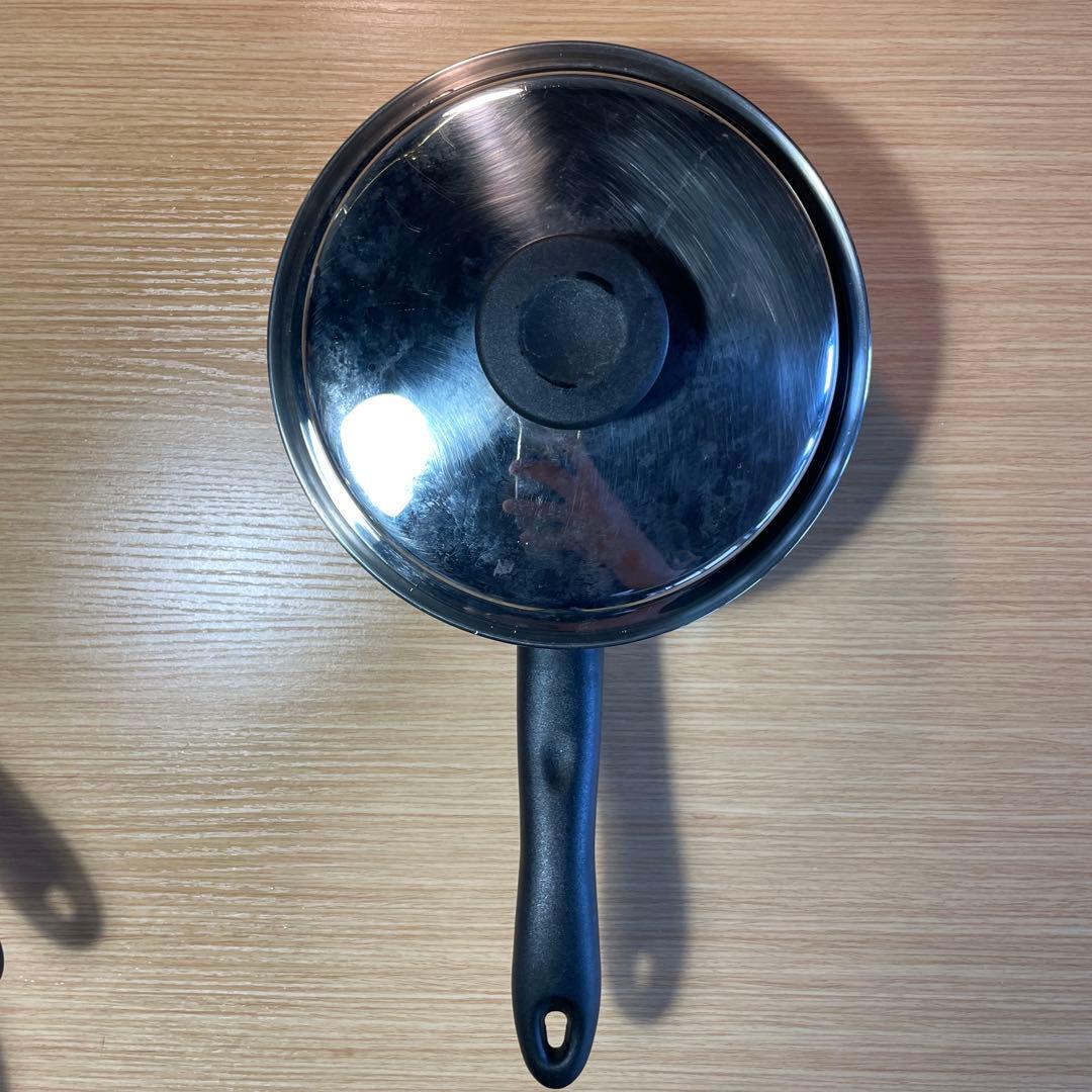 長期保管品 AMWAY アムウェイ フライパン 鍋セット