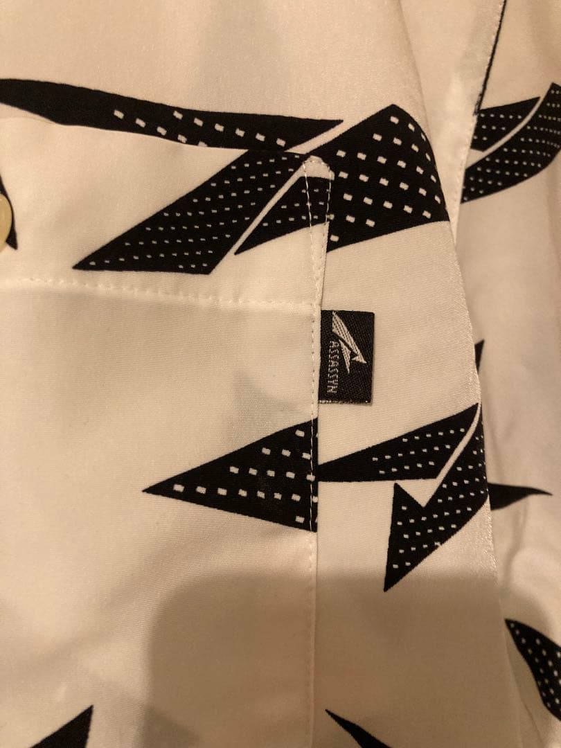 初期 アサシンジーンズ オープンシャツ 激レア