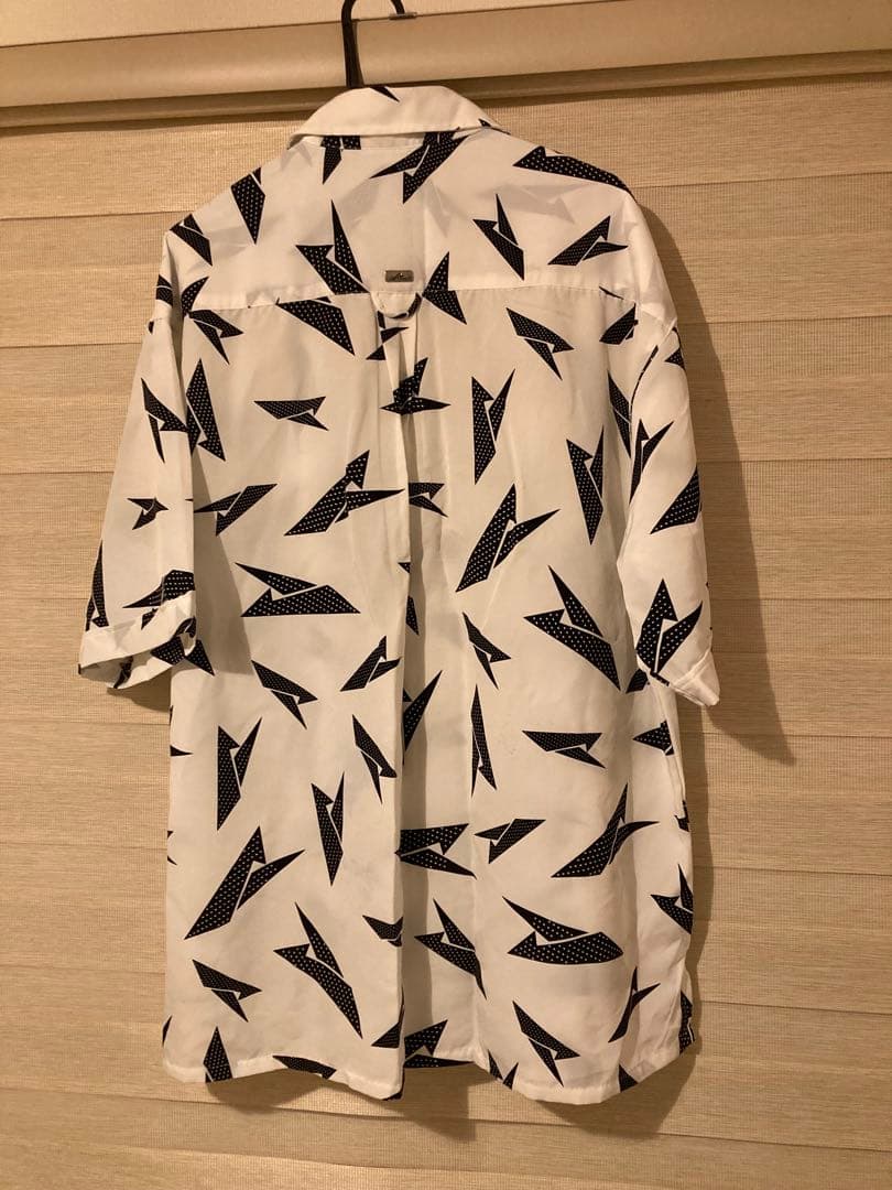 初期 アサシンジーンズ オープンシャツ 激レア