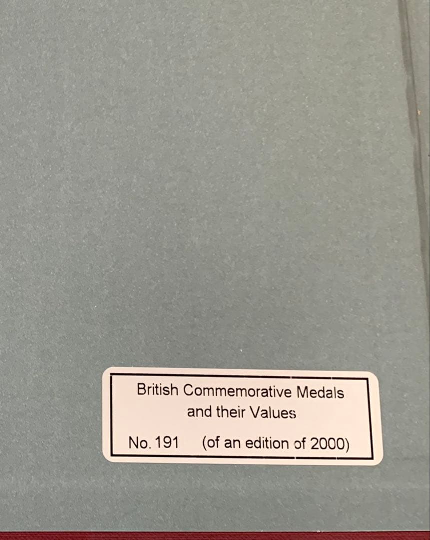 再々値下げ❗️メダルコレクター必須　エイマーEIMER British Medal