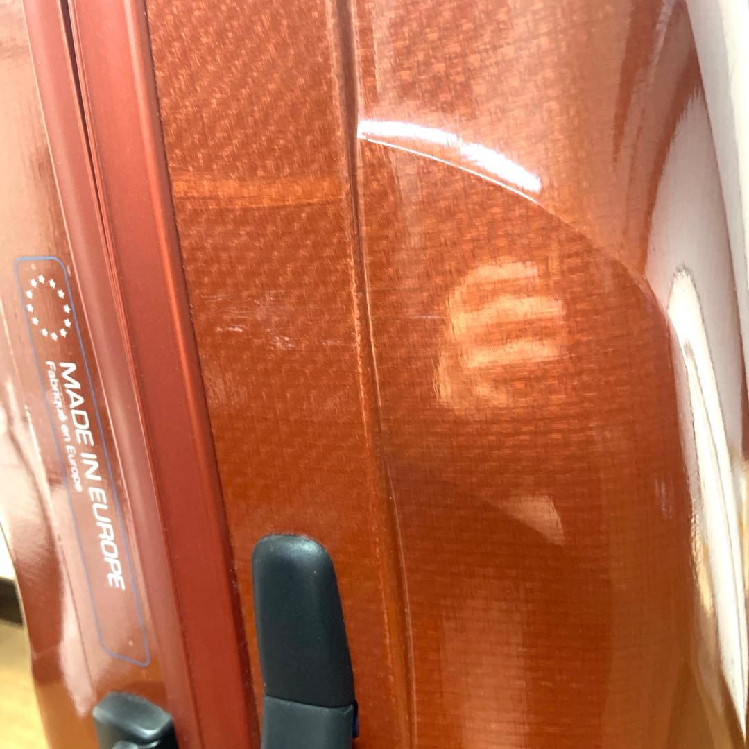 Samsoniteサムソナイトコスモライトスピナー75スーツケース94Lオレンジ