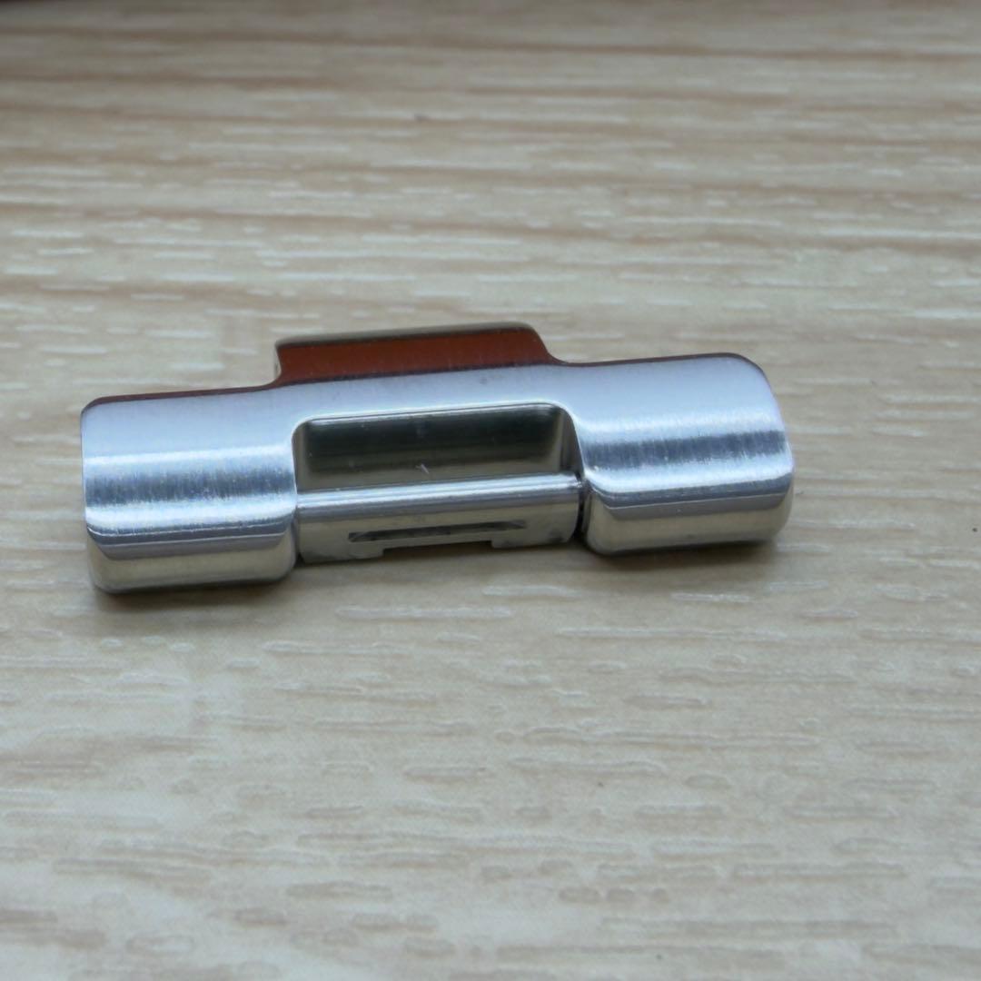 3033 ①新品未使用　Apple Watch エルメス　グランH 46㎜用コマ
