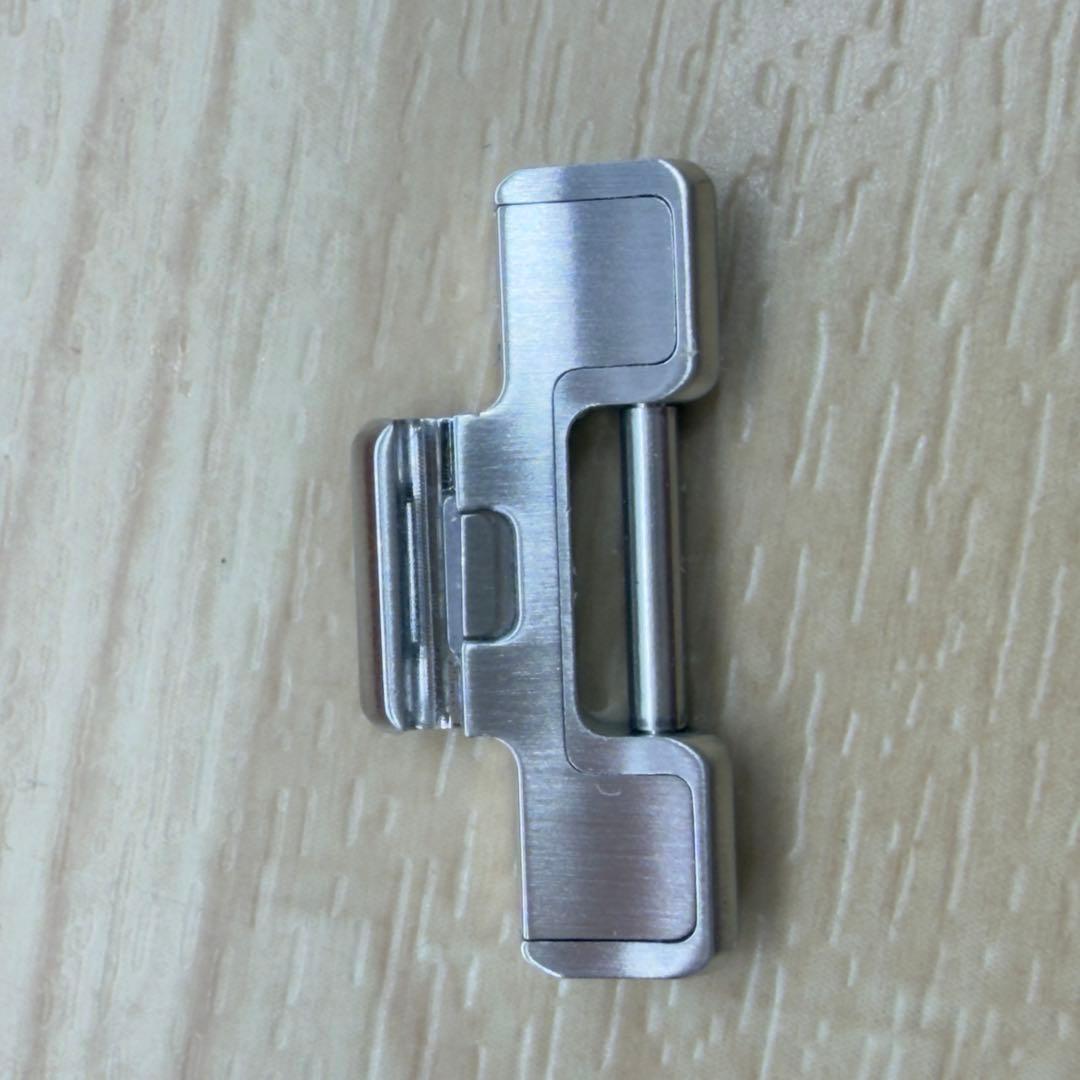 3033 ①新品未使用　Apple Watch エルメス　グランH 46㎜用コマ