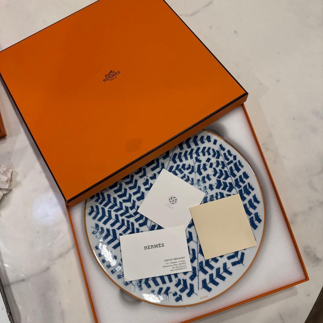 エルメス　ウォーク　イン　ザ　ガーデン27cm