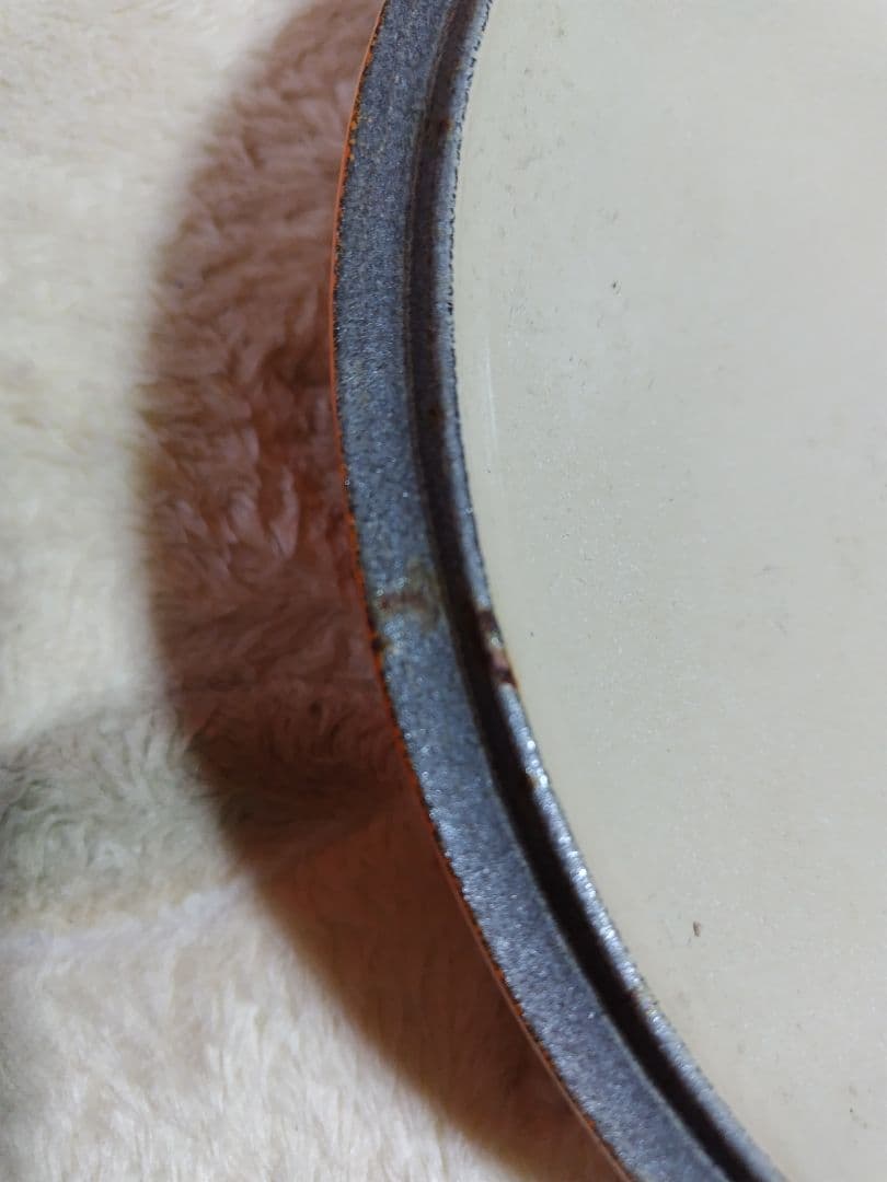 n*o様 ル・クルーゼ 鋳物ホーロー鍋 24cm