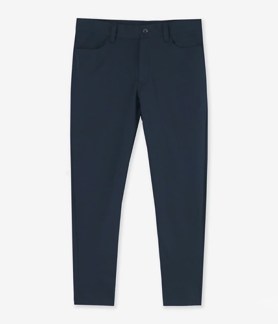 メンズウェア TFW49 ACTIVE FIVE POCKET PANTS D.NAVY