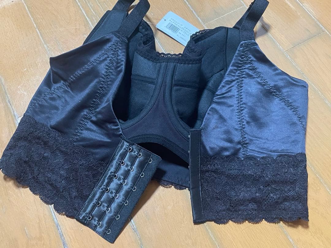 いちご マルコ　マキジェリーク 4/5カップD85 補正下着 ガードル