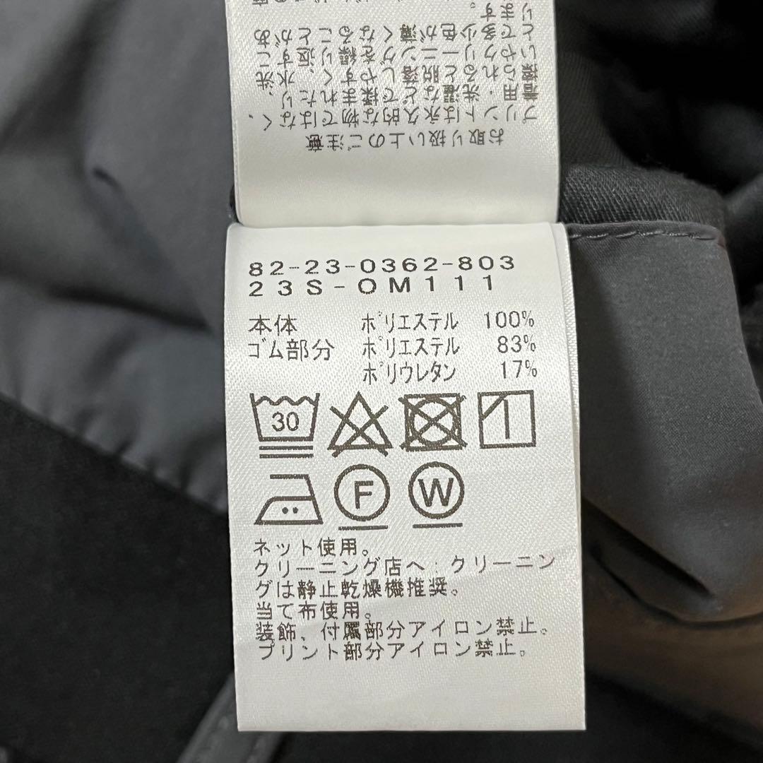 ビームスゴルフ オレンジレーベル　撥水ストレッチ ジョガーパンツ　Sサイズ