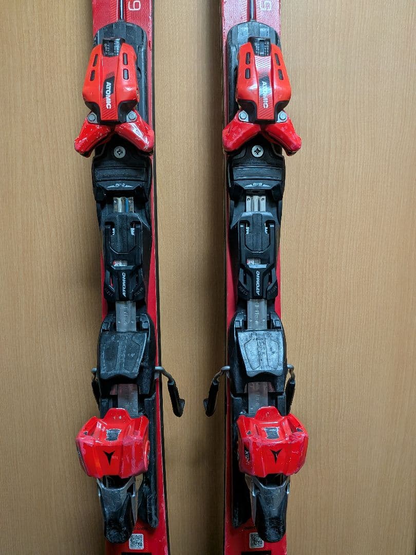 スキー Atomic Redster S9 165cm R12.7