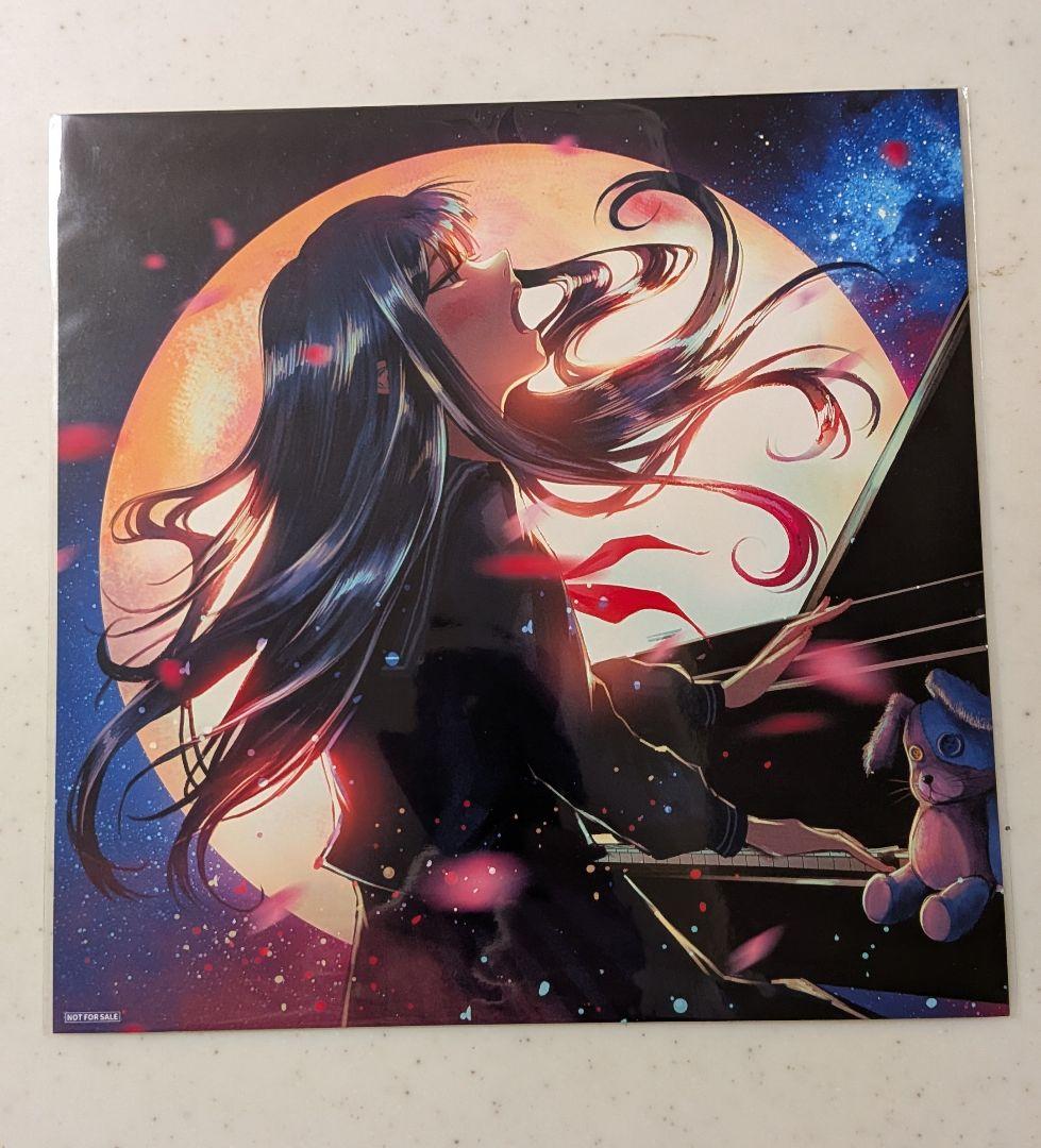 tuki. 15 完全限定生産盤 CD GOODS ぬいぐるみ メガジャケ
