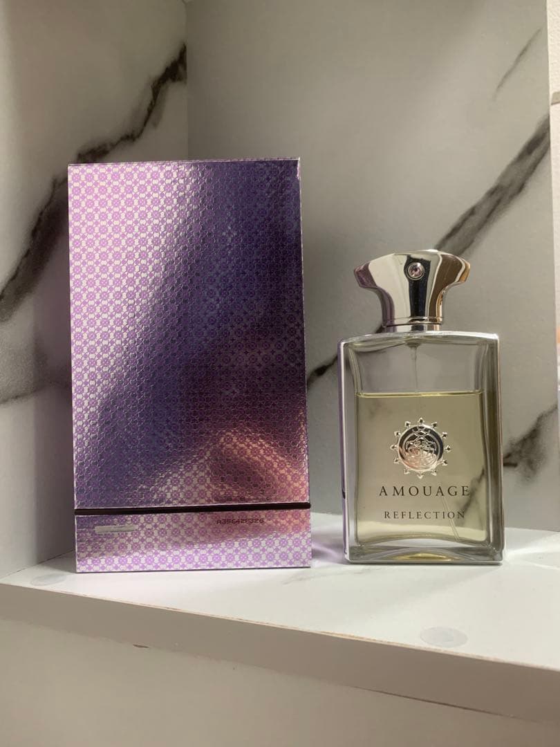 AMOUAGE REFLECTION 男性用香水