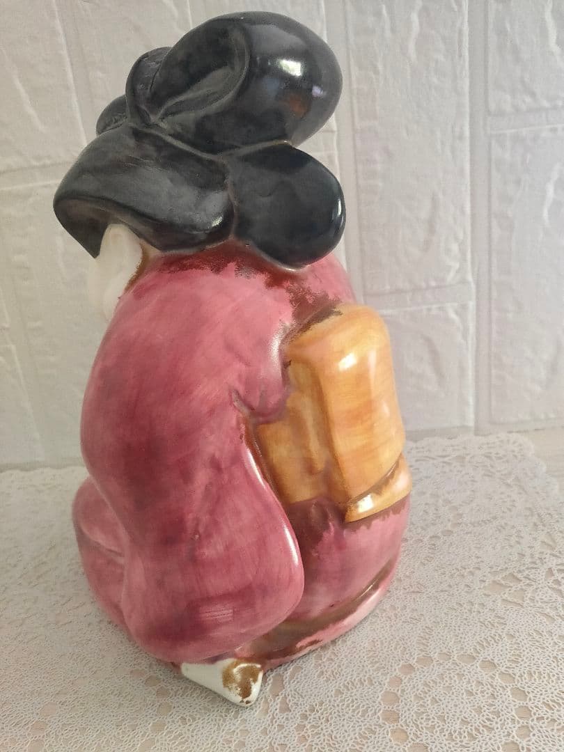 珍品 お福さん お多福さん 春画 時代物