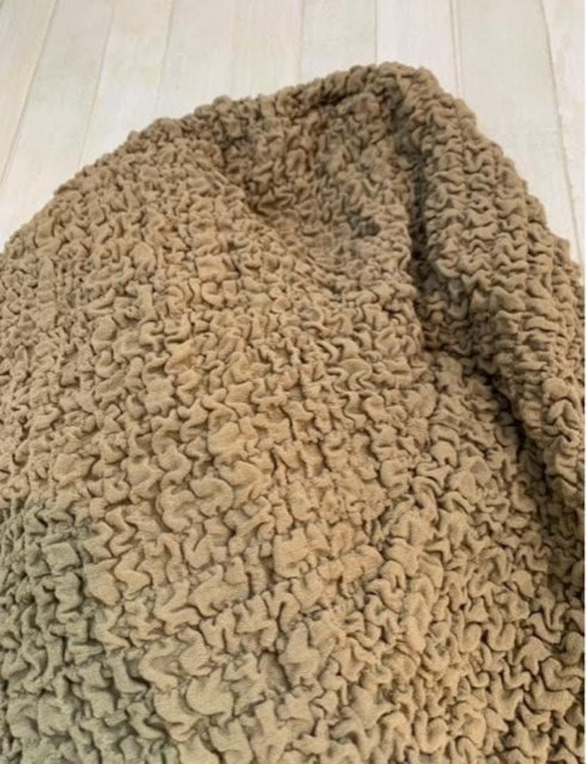 新品☆4点セットのコーナーソファ用ぽこぽこソファーカバー♪〇A708