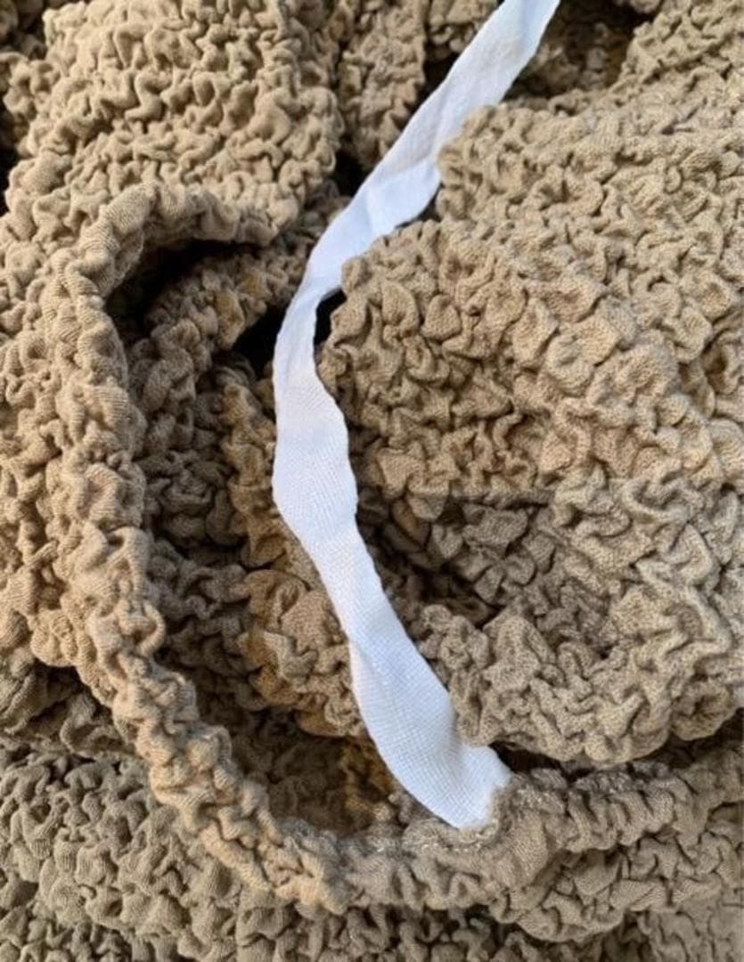 新品☆4点セットのコーナーソファ用ぽこぽこソファーカバー♪〇A708