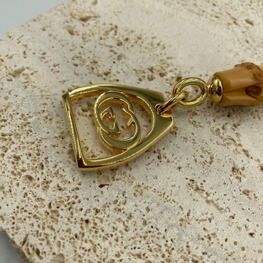 ！極美品！　GUCCI グッチ　キーリング　キーケース