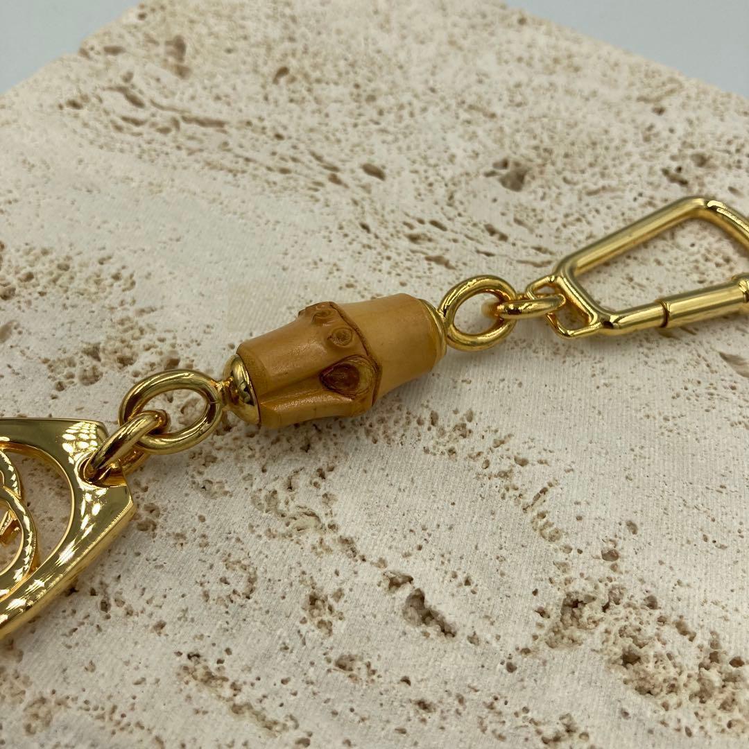 ！極美品！　GUCCI グッチ　キーリング　キーケース