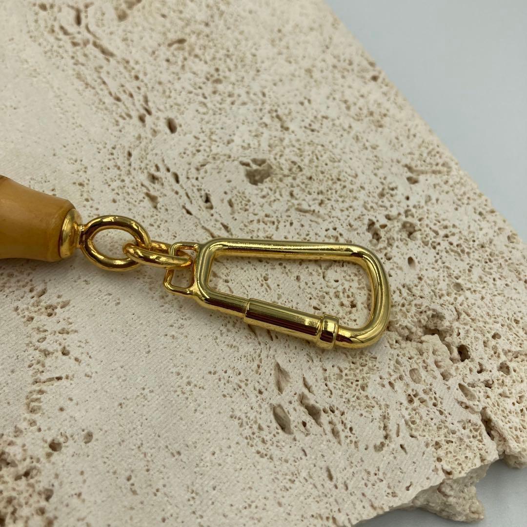 ！極美品！　GUCCI グッチ　キーリング　キーケース