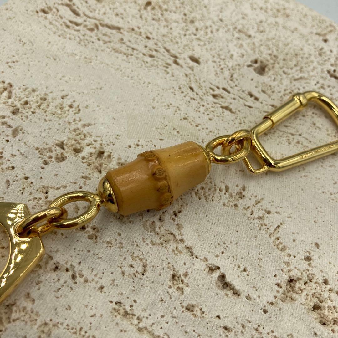 ！極美品！　GUCCI グッチ　キーリング　キーケース