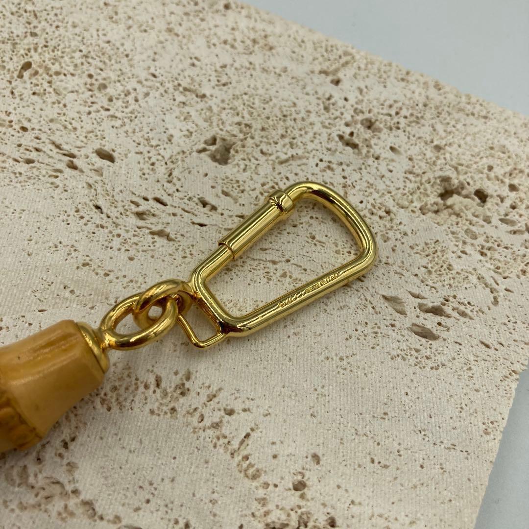 ！極美品！　GUCCI グッチ　キーリング　キーケース