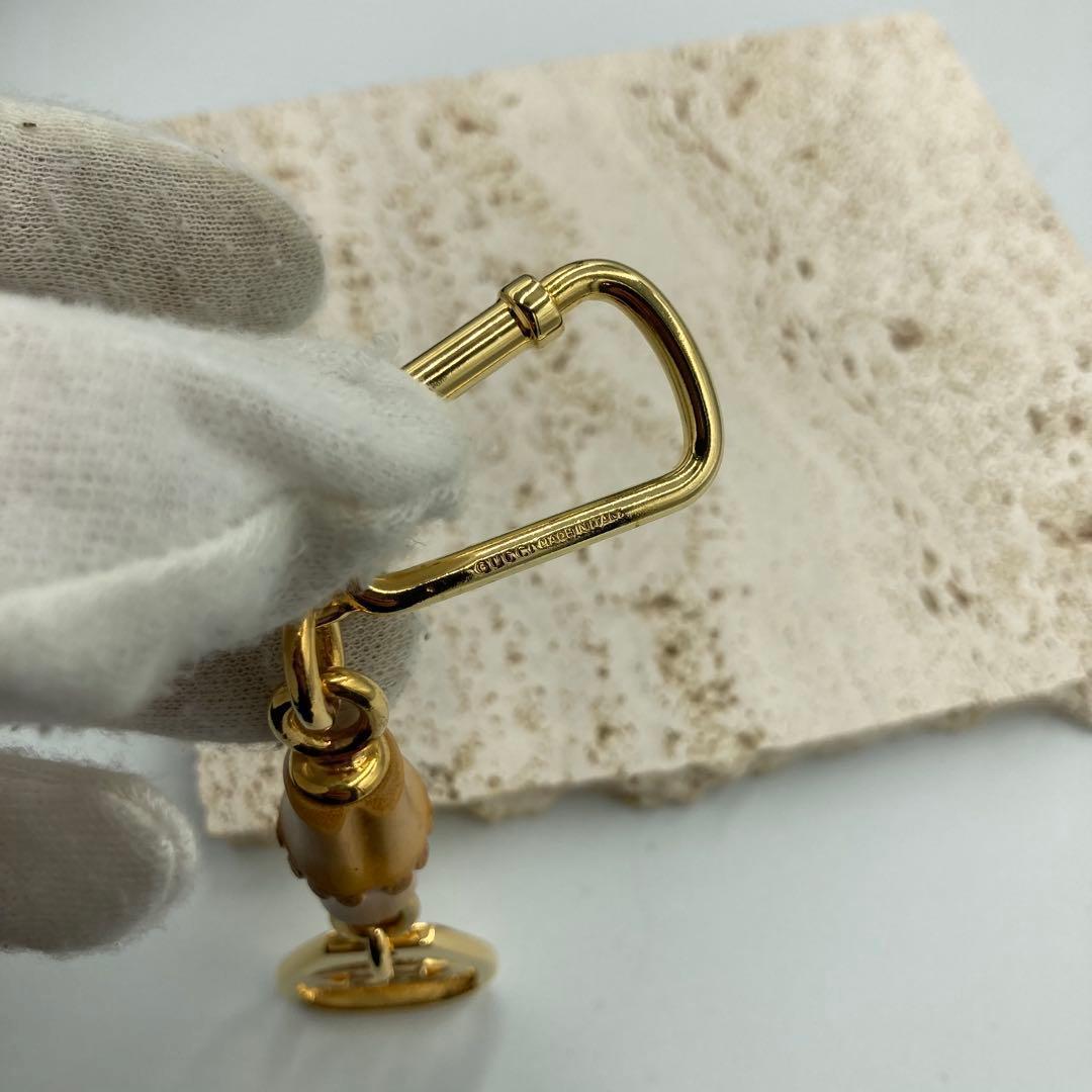 ！極美品！　GUCCI グッチ　キーリング　キーケース