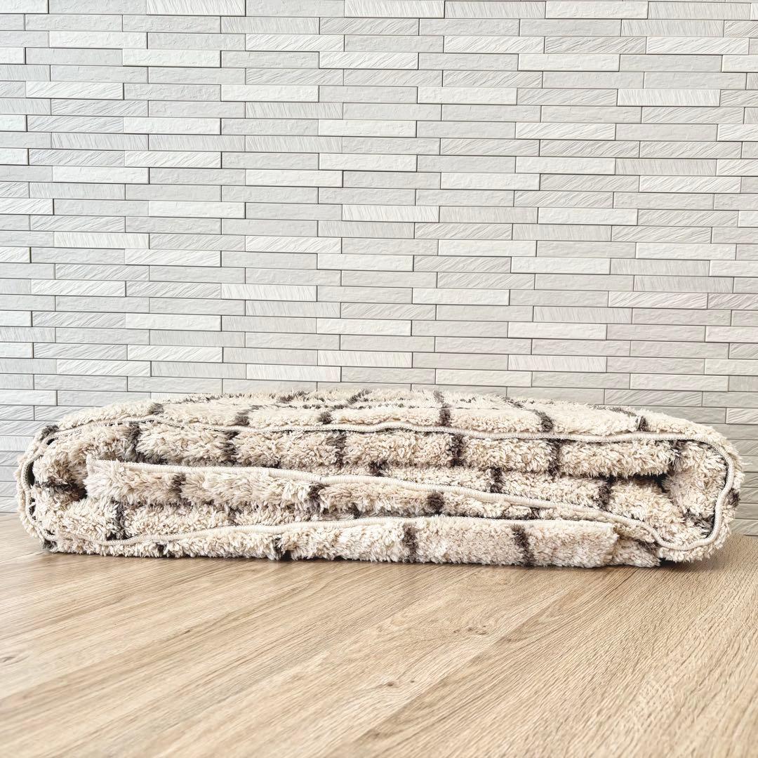 ジャーナルスタンダードファニチャー GRID RUG