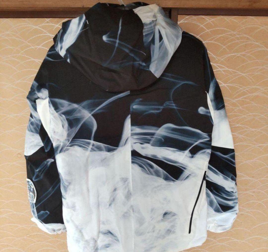 新品タグ付 DESCENTE S.I.O HIGH GRAED JACKET