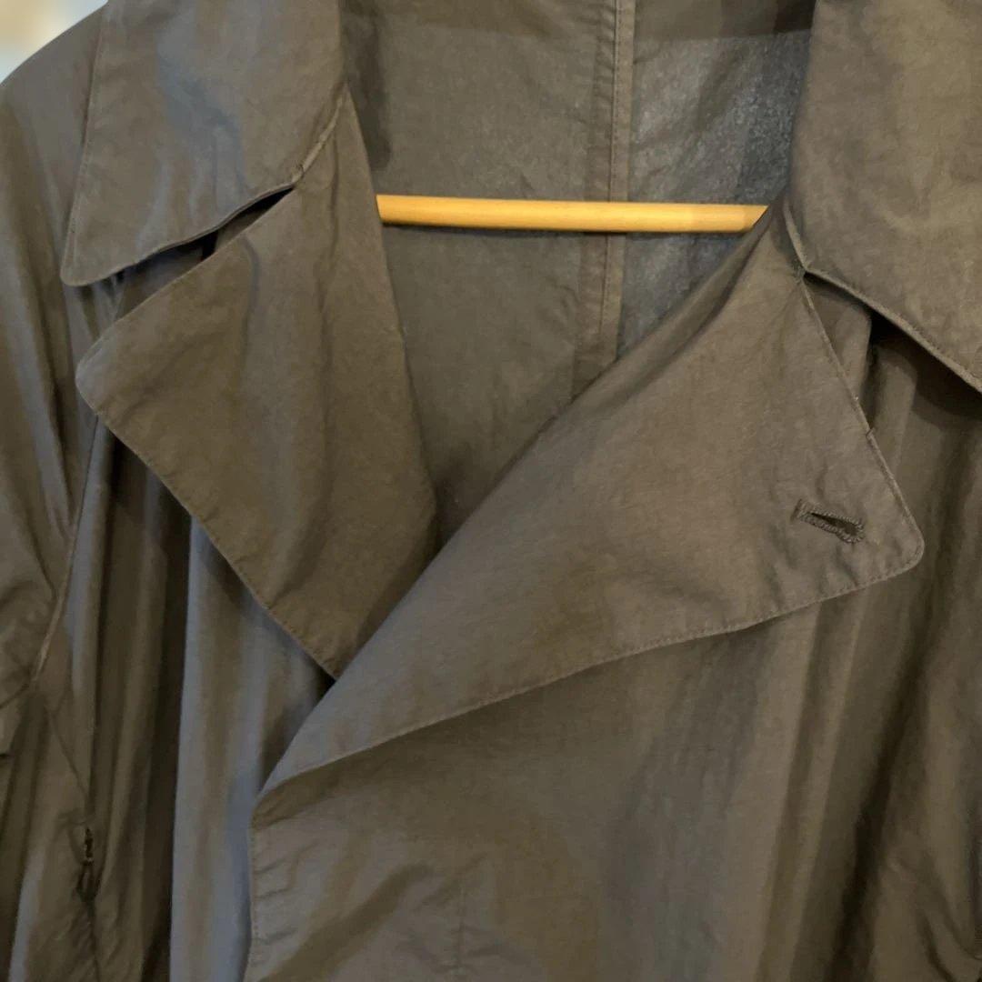 1/31まで値下げTEATORAテアトラDEVICE COAT グレーサイズ2