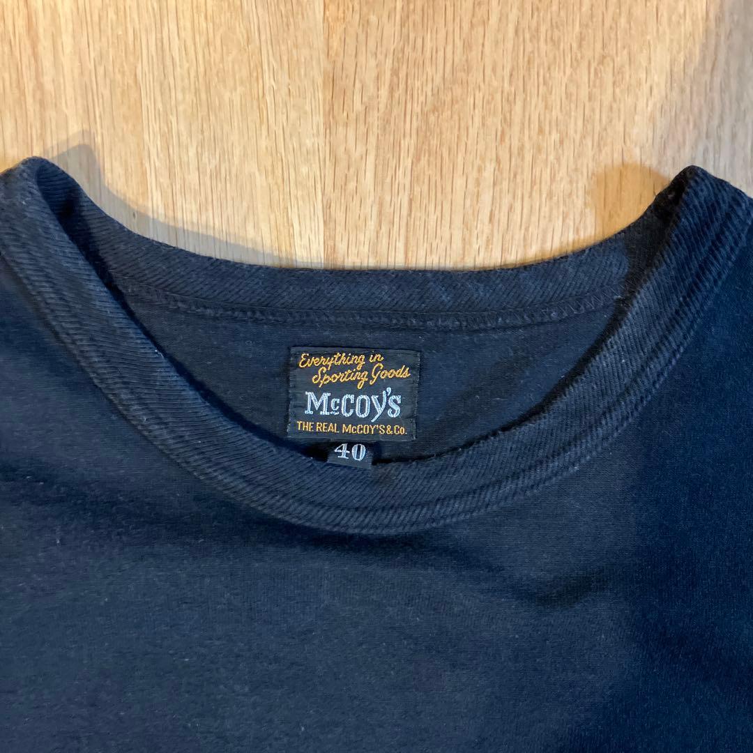リアルマッコイ　Tシャツ　４枚セット