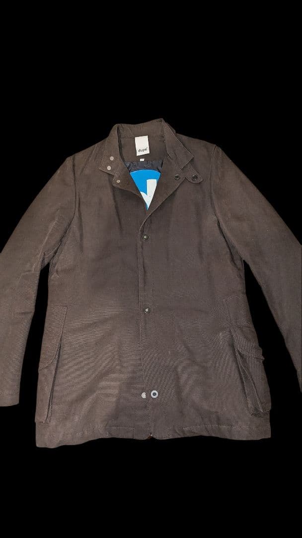 【激レア】dupe for acid casuals コートジャケット