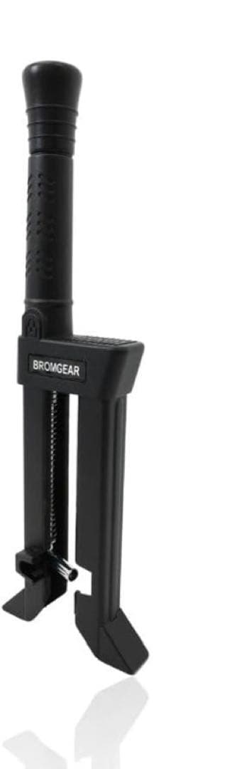 BROMGEAR ブロムギア ペダルロック 盗難防止 車 日本規格 意匠申請済