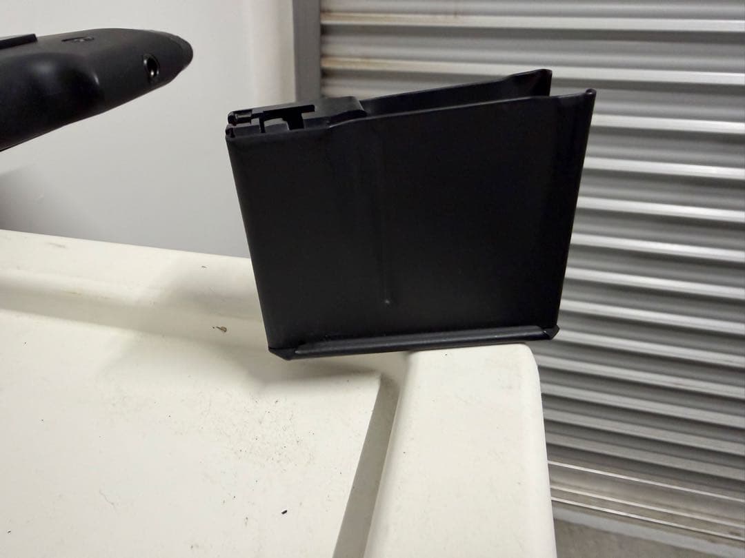 東京マルイ M40A5 ブラックストック 使用少 美品