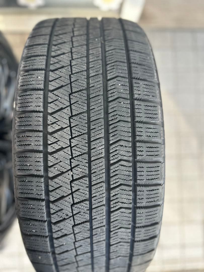 STI VABホイール18 8.5j＋55