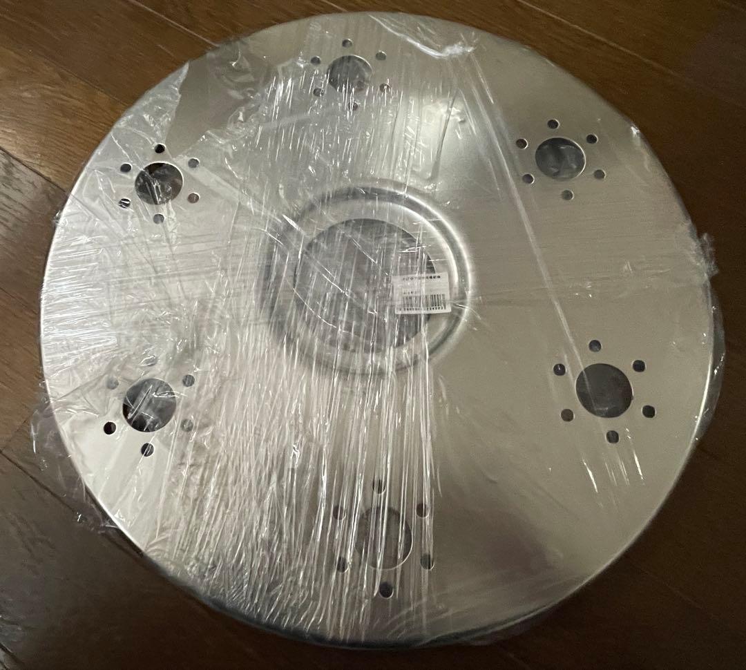 【新品】そばゆで鍋＋専用噴射板セット