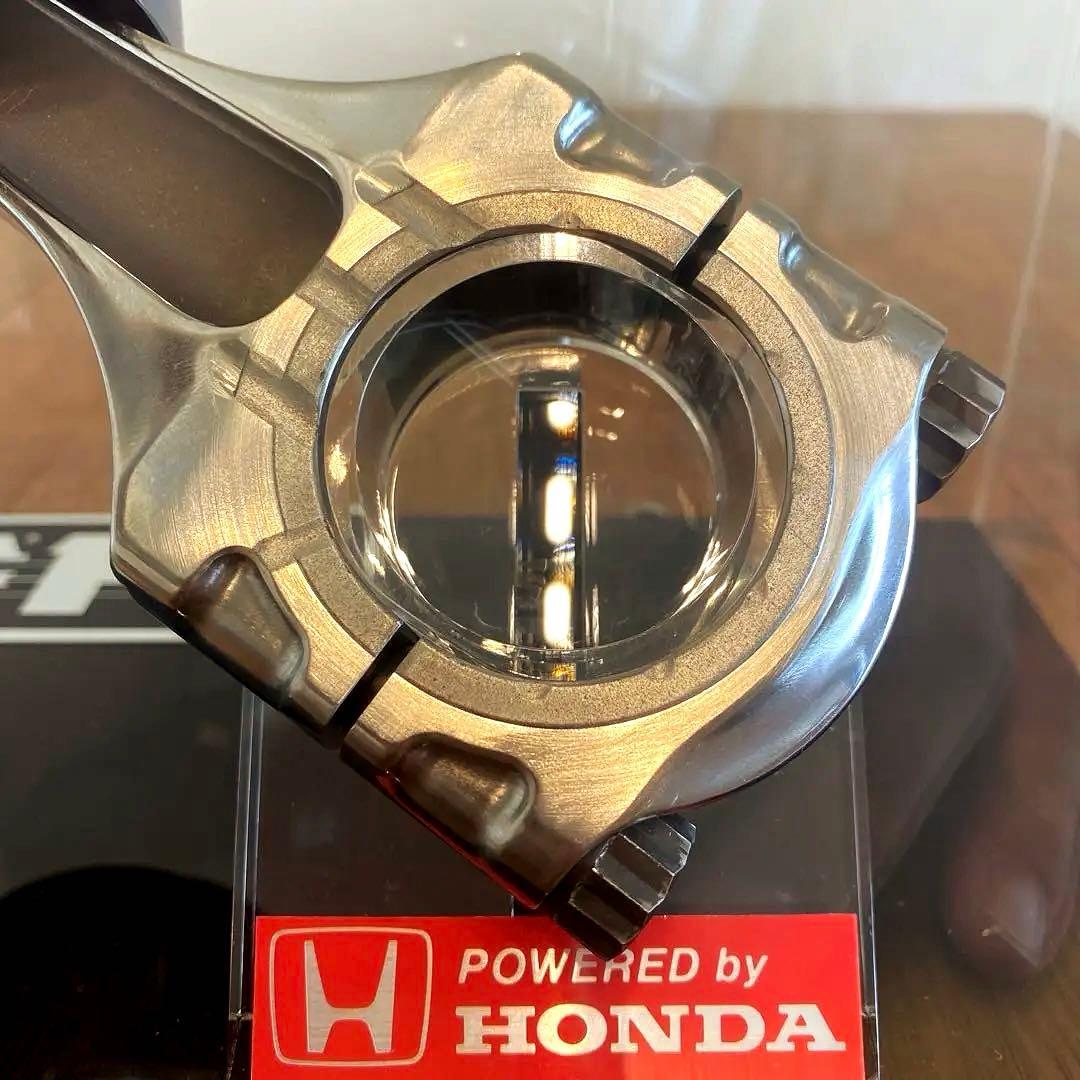 アイルトンセナ使用　ホンダエンジンパーツ　RA122E/B