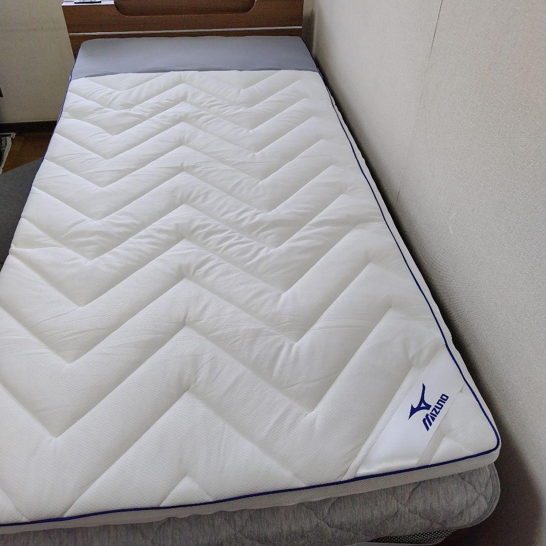 定価88000円 mizuno リフル マットレス 700 シングルサイズ