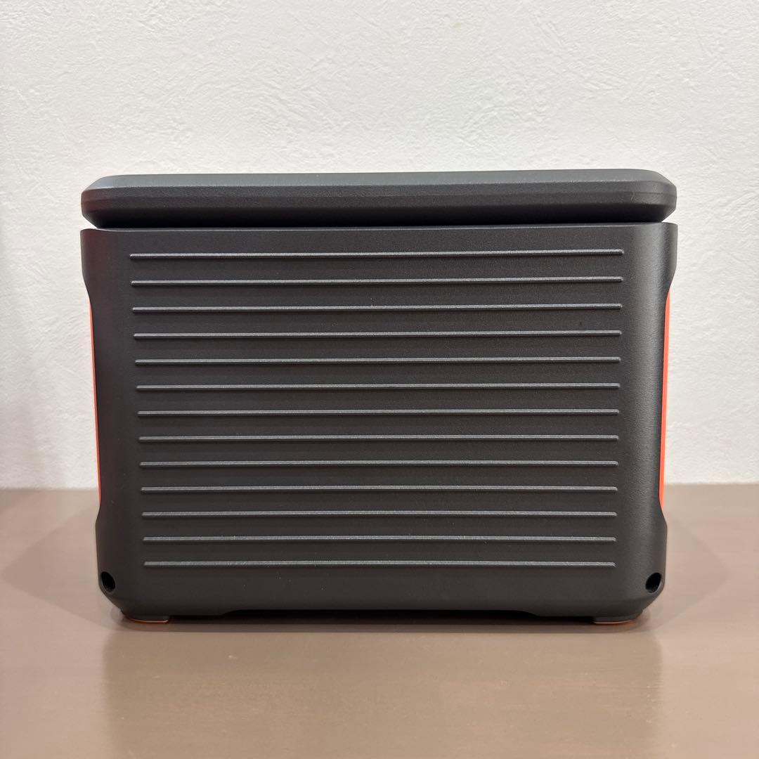 Jackery 400 ポータブル電源 ジャクル 大容量 アウトドア ジャンク