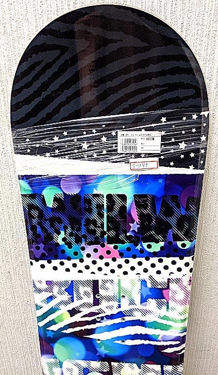 ★IGNIO　スノーボードセット[Milwel Rocker](145) 新品★