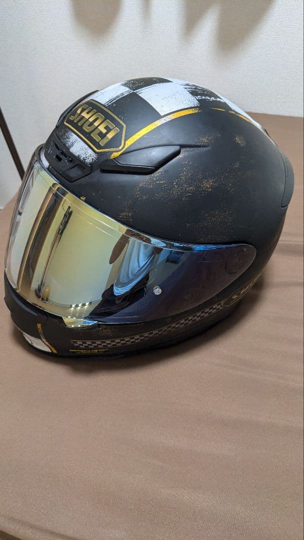 d*2様 SHOEI Z-7 TERMINUS　Lサイズ59