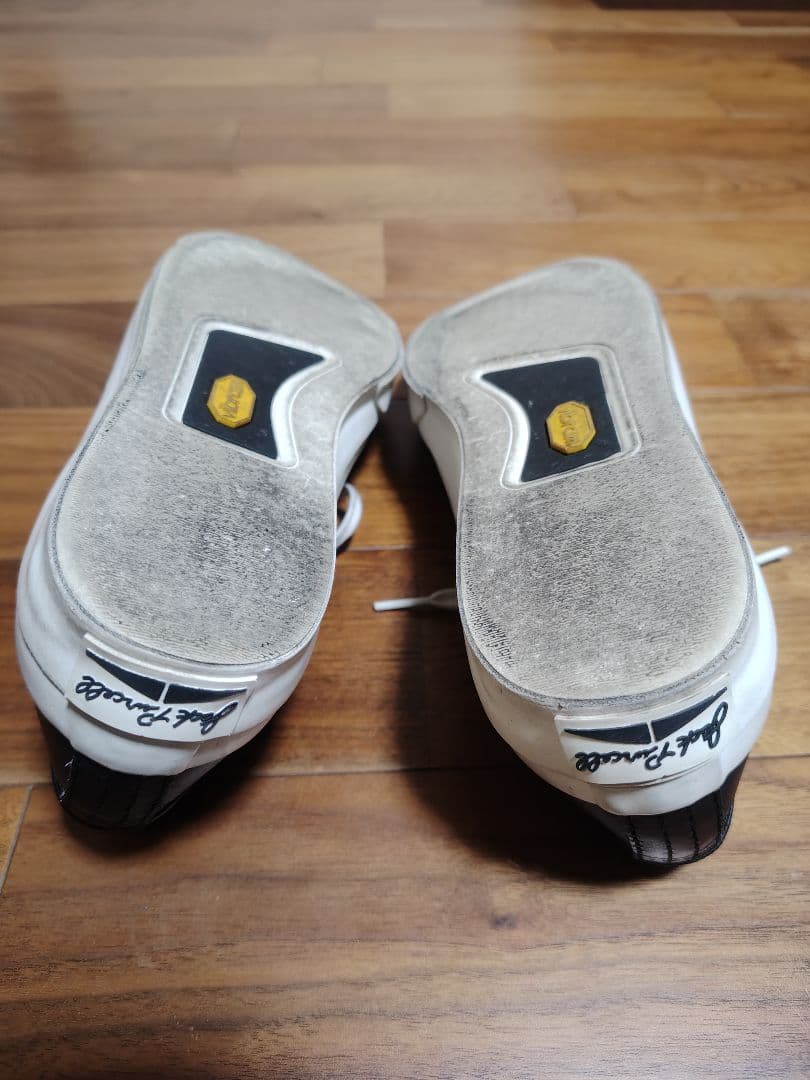 Addict Converse ジャックパーセル アディクト 黒 27.5