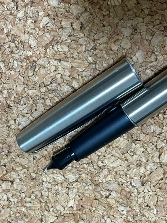 ◆感謝価格◆希少◆PARKER◆マンチェスターユニバーシティ刻印×UK万年筆◆