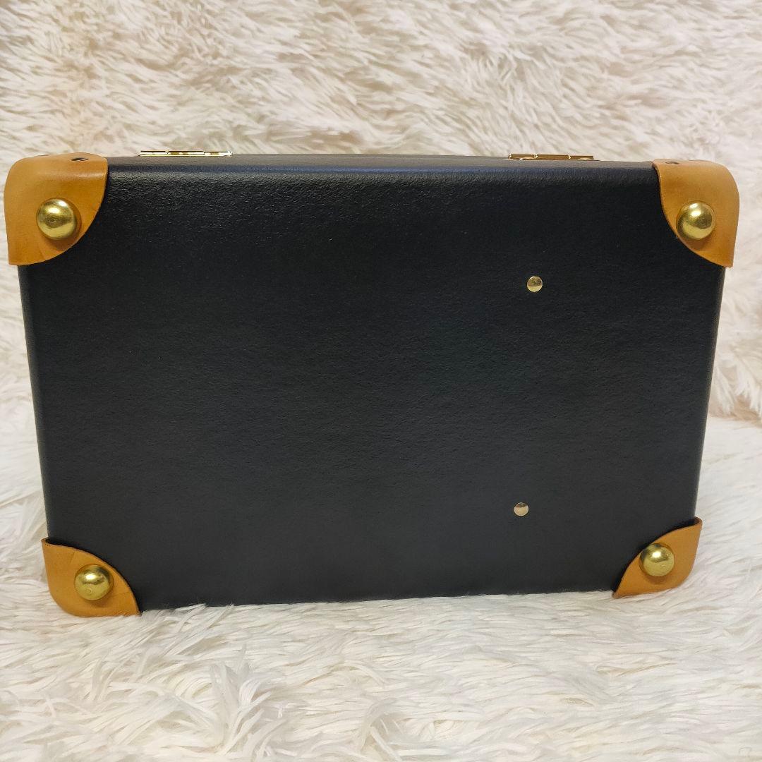 タグ付き 安達紙器工業株式会社 タイムボイジャー コレクションバッグ　L　黒