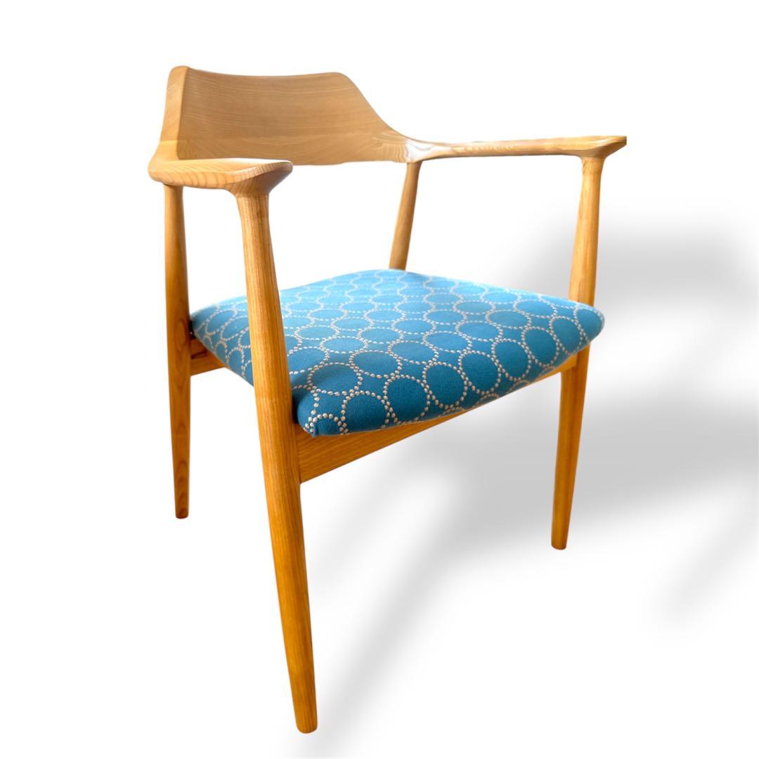 ミナペルホネン使用チェア　ダイニングチェア　イス 椅子　家具　インテリア送料無料