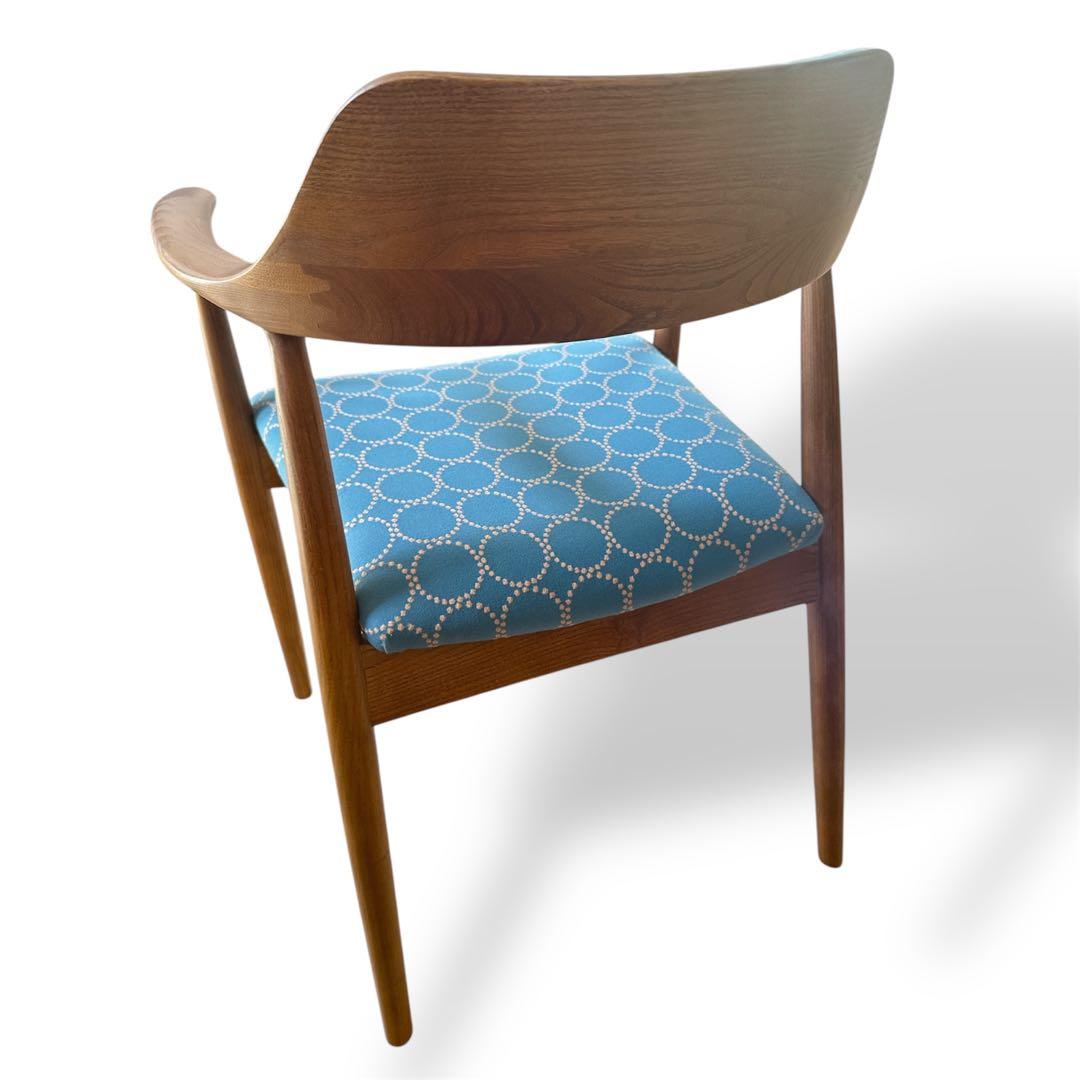 ミナペルホネン使用チェア　ダイニングチェア　イス 椅子　家具　インテリア送料無料