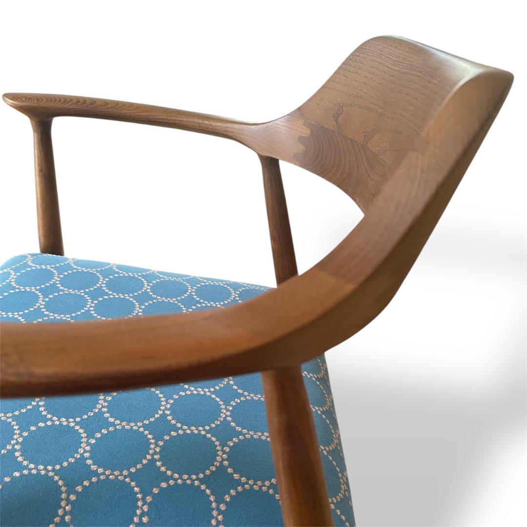 ミナペルホネン使用チェア　ダイニングチェア　イス 椅子　家具　インテリア送料無料