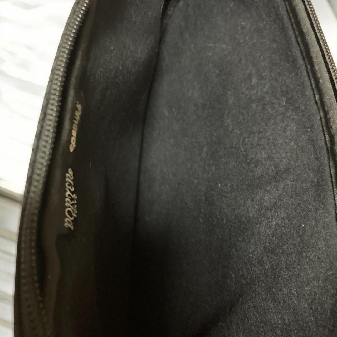 美品　PORTERポーター DILLディル PCケース （M ）ブラック