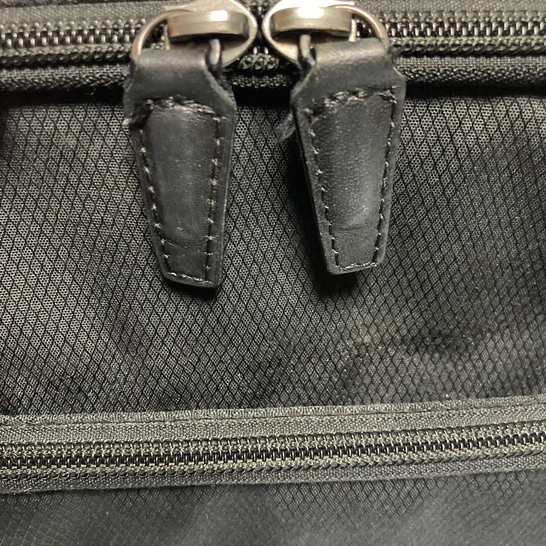 美品　PORTERポーター DILLディル PCケース （M ）ブラック