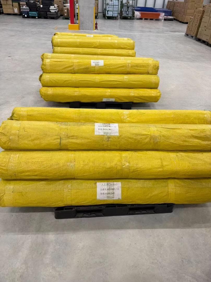 送料無料 人工芝（芝丈30mm 2m×10m）庭 ベランダ テラス 1本