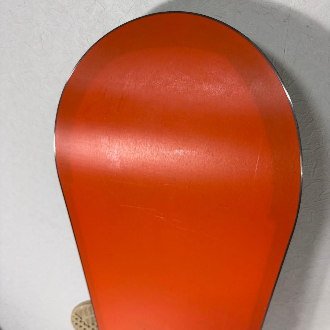 ROSSIGNOL x Burton スノーボードセット 139cm