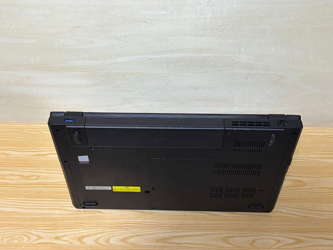 訳アリ特価PC VKT16X-2 i5-8250U 4GB SSD128GB